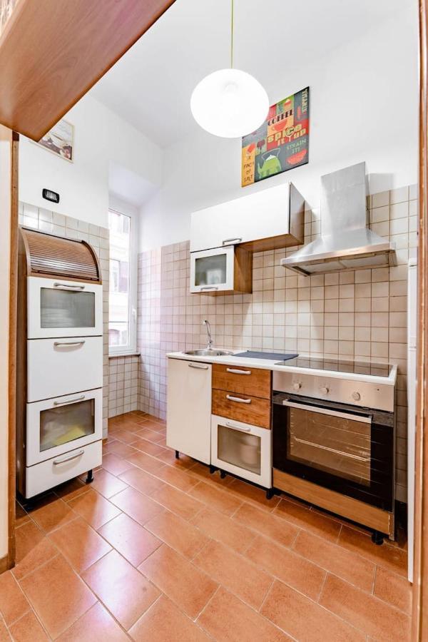 New! Casa Micheli A Trastevere Рим Экстерьер фото