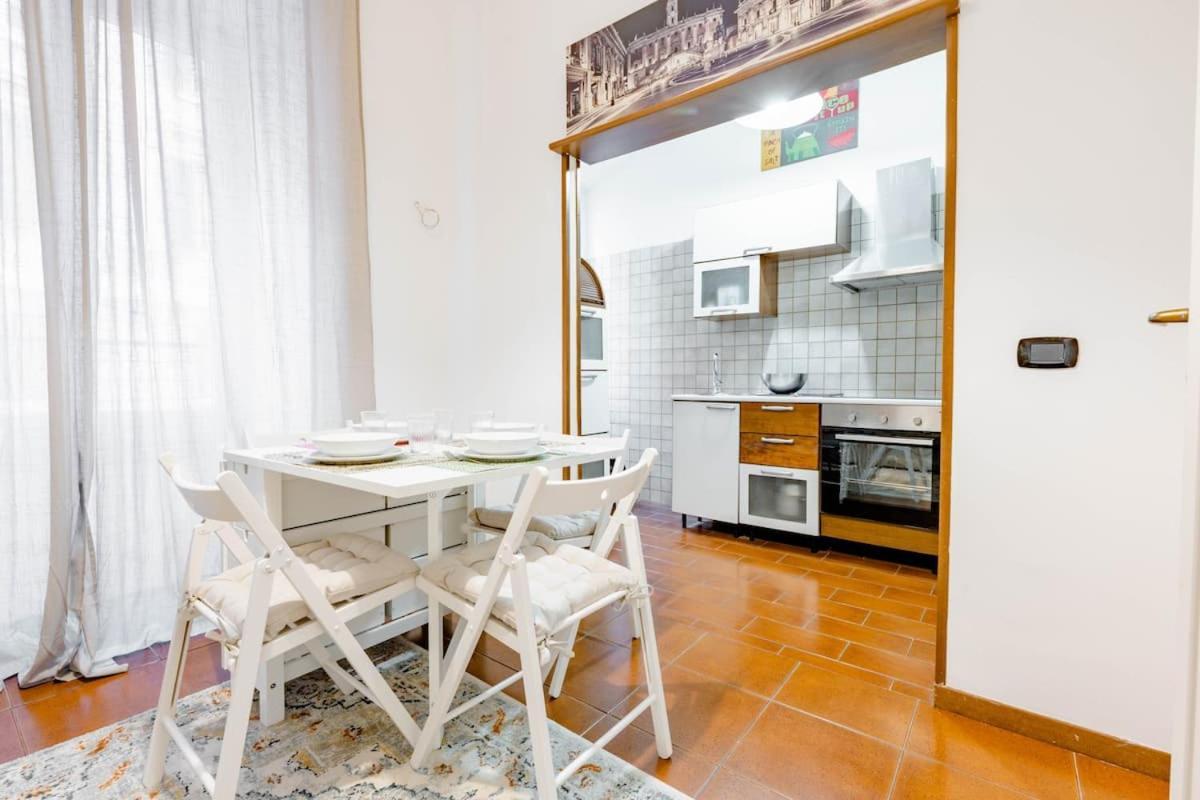 New! Casa Micheli A Trastevere Рим Экстерьер фото